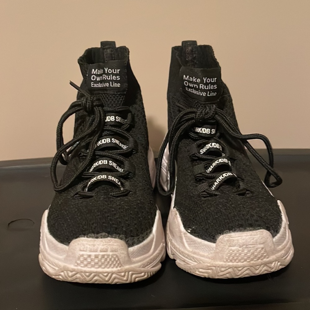 DB Shark Sneakers. - Picture 3 of 3